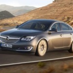 Noul Opel Insignia 2013 facelift