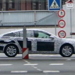 Noul Opel Insignia poze spion