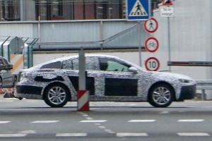Noul Opel Insignia poze spion