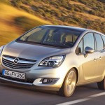 Noul Opel Meriva 2014 facelift