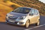 Noul Opel Meriva 2014 facelift