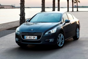 Noul Peugeot 508 2014 - versiunea actuala