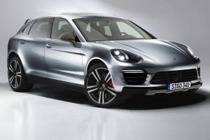 Noul Porsche Cayenne 3