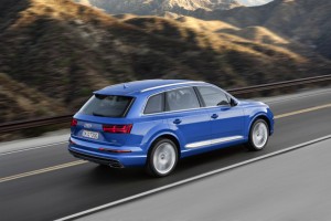 Noul Q7 2015 imagine 2