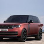 Noul Range Rover plug-un hybrid