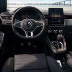 Noul Renault Clio 2019 interior fata