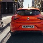 Noul Renault Clio 2019 spate