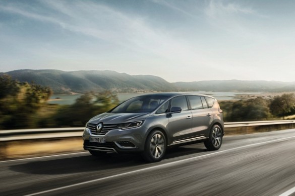 Noul Renault Espace 2015