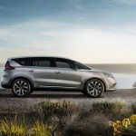 Noul Renault Espace 2015 lateral