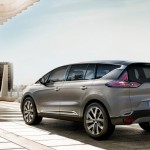 Noul Renault Espace 2015 spate