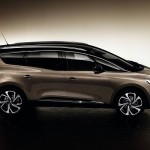 Noul Renault Grand Scenic 2016 foto lateral