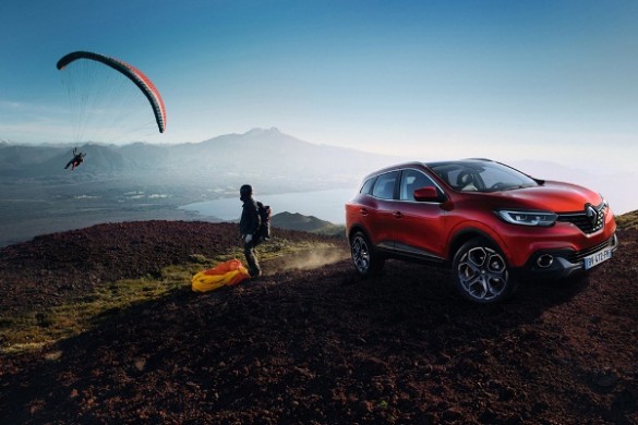 Noul Renault Kadjar foto