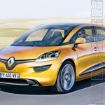 Noul Renault Scenic 2015