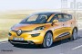 Noul Renault Scenic 2015