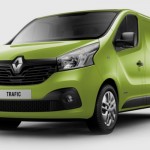 Noul Renault Trafic 2014