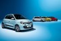 Noul-Renault-Twingo-2014 - donatorul de platforma pentru noua Dacia