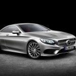 Noul S-Class Coupe 2014