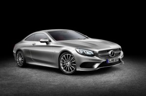Noul S-Class Coupe 2014
