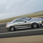 Noul S-Class Coupe 2014 lateral
