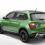 Noul SUV Skoda - segmentul mini