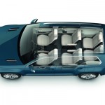 Noul SUV Volkswagen - conceptul CrossBlue 2