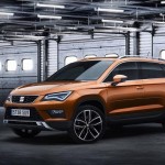 Noul Seat Ateca 2016