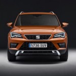 Noul Seat Ateca 2016 foto