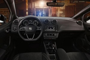 Noul Seat Ibiza Cupra poze interior
