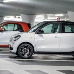 Noul Smart ForTwo 2014 si Smart ForFour