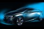 Noul Subaru Impreza 2016 - schite