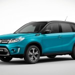 Noul Suzuki Vitara 2014