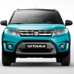 Noul Suzuki Vitara 2014 fata