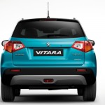 Noul Suzuki Vitara 2014 spate