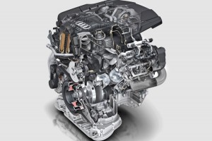 Noul motor TDI V6 3.0 pentru Audi 2014