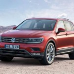 Noul Tiguan 2.0 TDI poze
