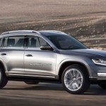 Noul Tiguan 2015 schita Automobilemag