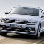Noul Tiguan R Line