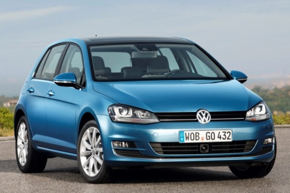 Noul Volkswagen Golf 8 va fi asemanator cu modelul actual