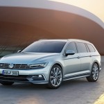 Noul Volkswagen Passat B8 Variant 2014-201