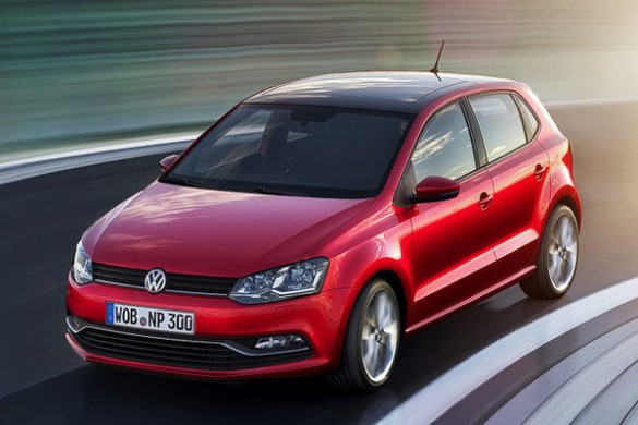 Noul Volkswagen Polo 2014