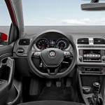 Noul Volkswagen Polo 2014 interior