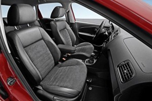 Noul Volkswagen Polo 2014 interior 2