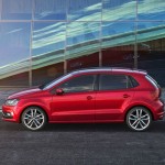 Noul Volkswagen Polo 2014 lateral