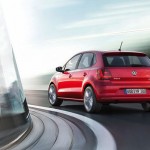 Noul Volkswagen Polo 2014 spate