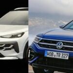 Noul Volkwagen T-Roc 2025 foto