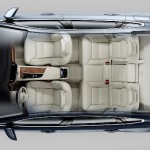 Noul Volvo S90 general view