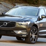 Noul Volvo XC60 2017 fata