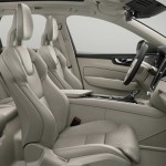 Noul Volvo XC60 2017 interior foto
