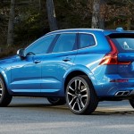 Noul Volvo XC60 2017 spate