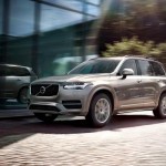 Noul Volvo XC90 2014